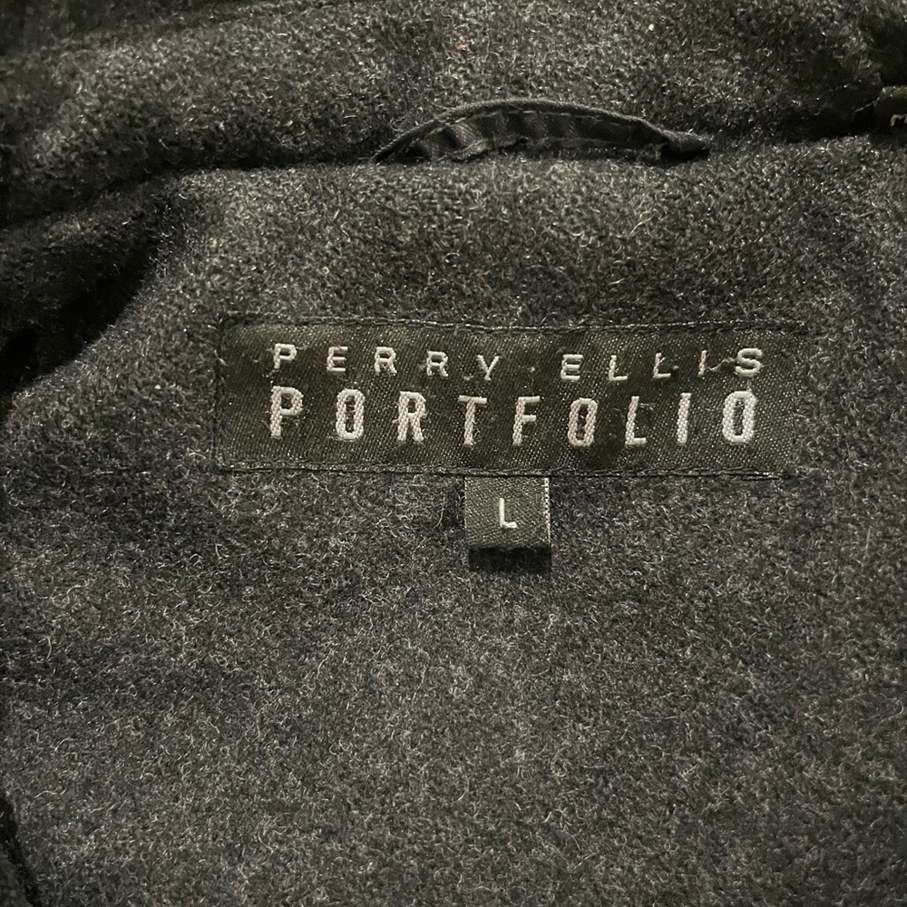 Perry Ellis Portfolio Jacket - Picture 3 of 3